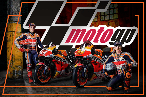 Honda Repsol เปิดตัว “มาร์เกซ-เอสปาร์กาโร่” MotoGP 2021