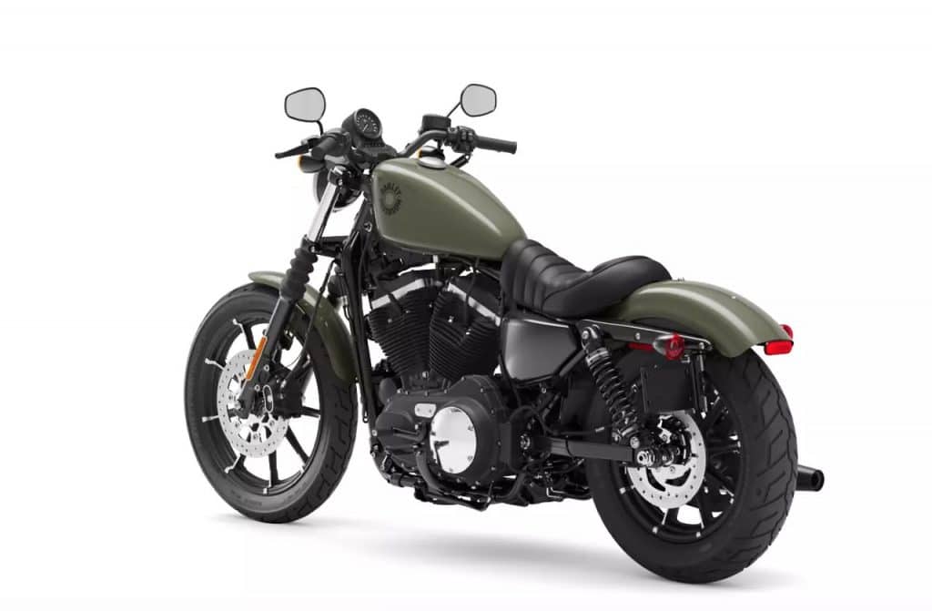 Harley Davidson 2021 มุมเฉียง