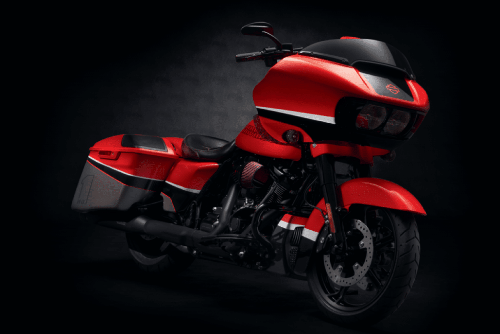 Harley Davidson CVO™ 2021