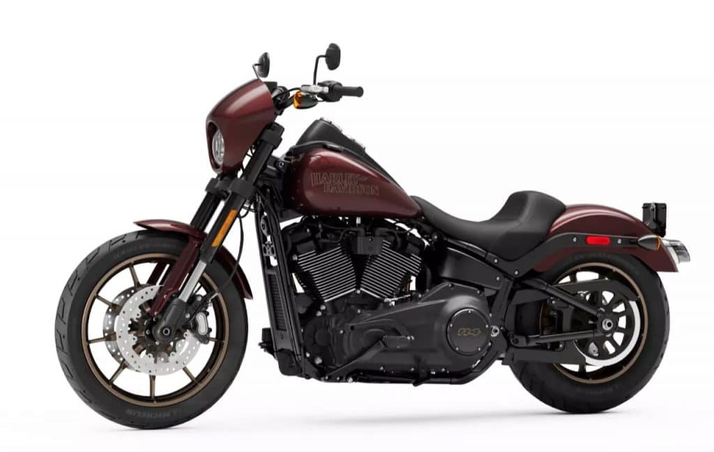 Harley Davidson low rider 2021