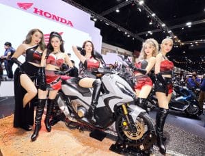 Honda@Motor Show 2021