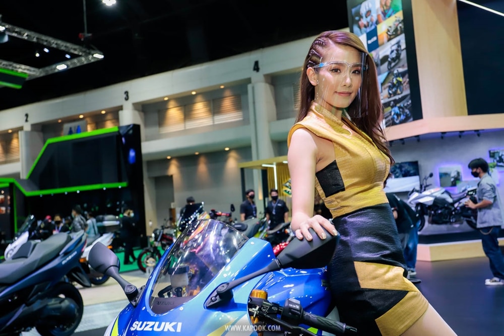 Bangkok International Motor Show พริตตี้ ♥