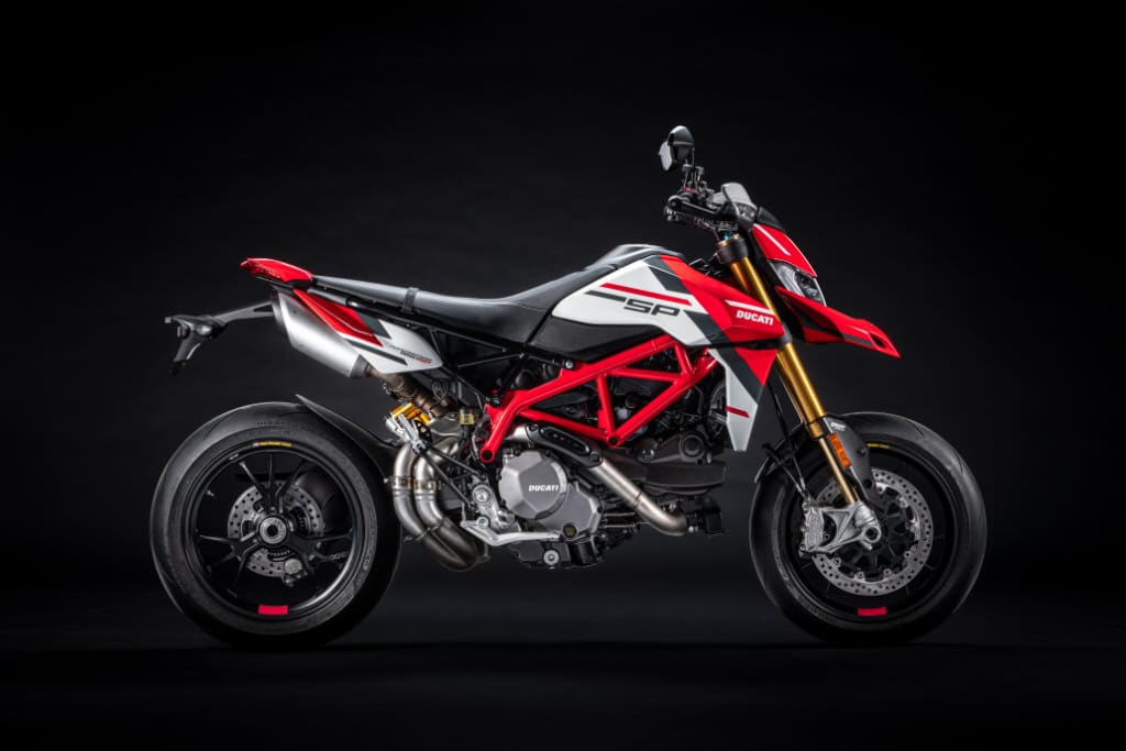 Ducati Hypermotard 950 SP 2022 SP 01