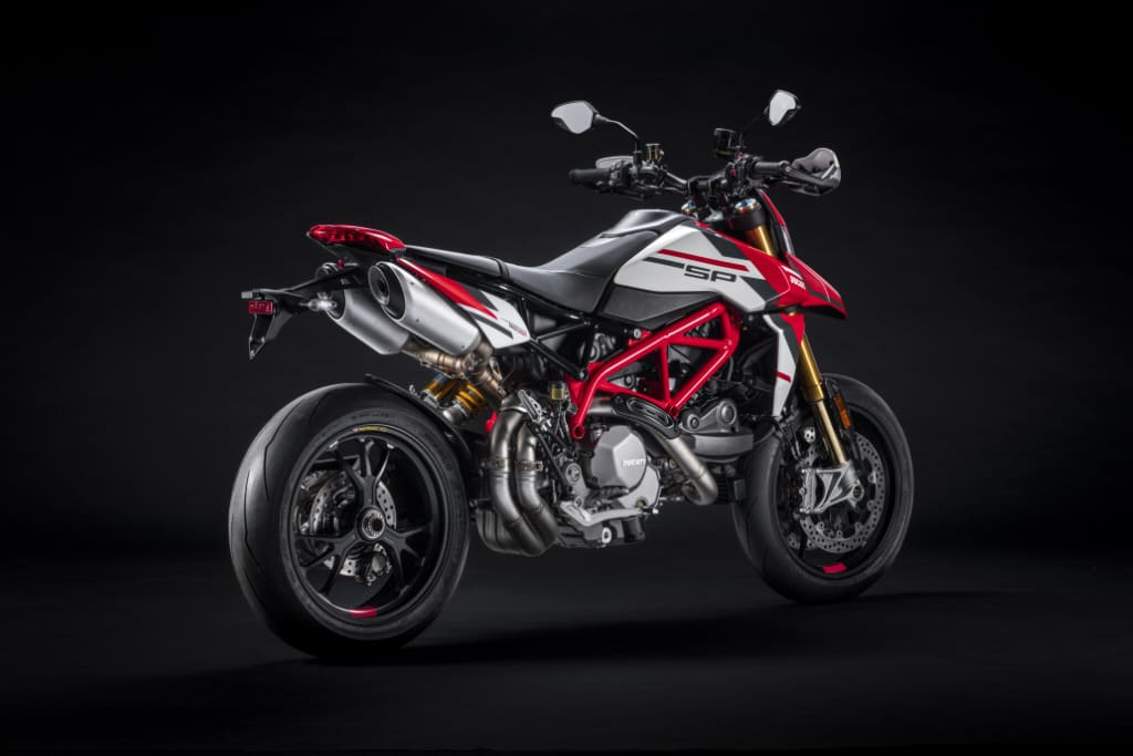 Ducati Hypermotard 950 SP 2022 SP 02