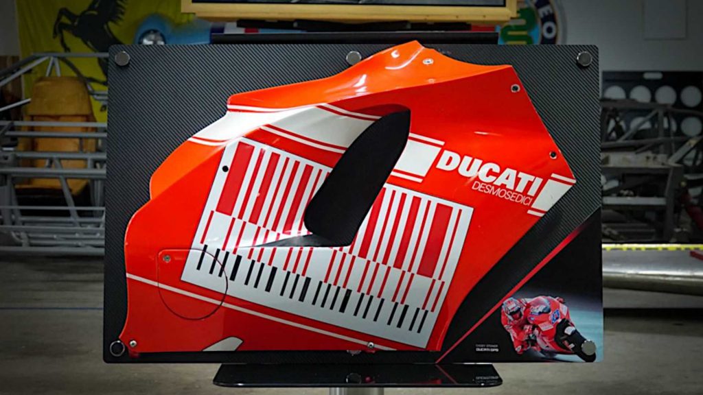 Ducati Moto GP 01
