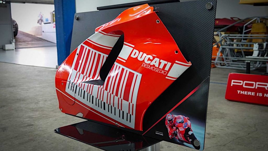 Ducati Moto GP 02