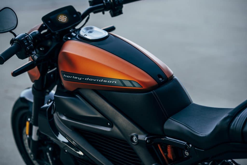Harley-Davidson LiveWire 0002