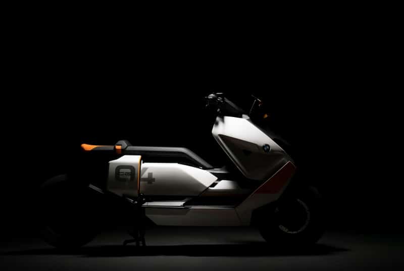 BMW Motorrad Definition CE 04 concept