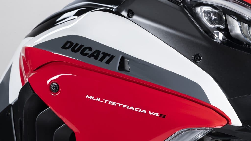 Ducati Multistrada V4 banner