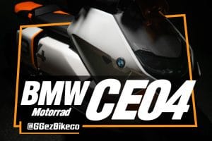 NEW BMW CE-04