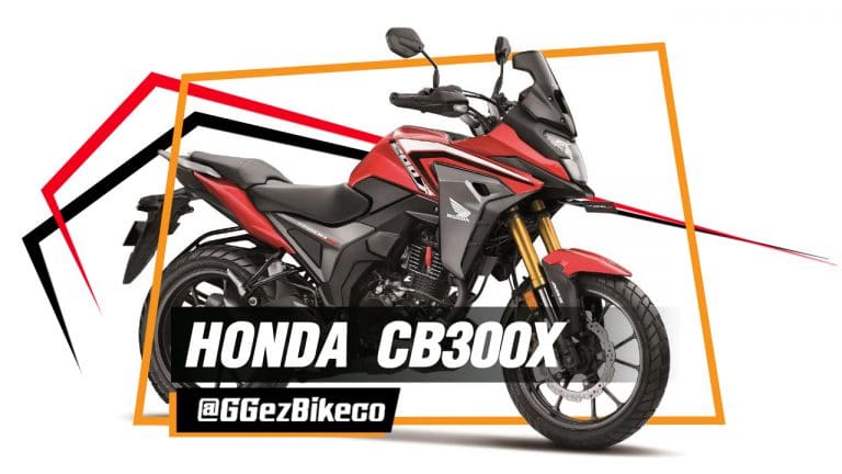 เปิดตัวรถใหม่ Honda CB200X ทัวริ่ง-แอดเวนเจอร์รุ่นใหม่ ที่อินเดีย !!