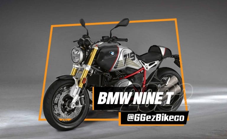 NEW BMW Nine T 2022 สีสันใหม่ สวยสะดุดใจ สไตล์รถเรโทร
