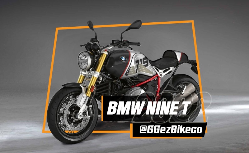 BMW Nine T 2022 สีสันใหม่ สวยสะดุดใจสไตล์รถเรโทร