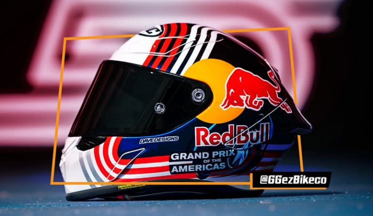 หมวกกันน็อค HJC RPHA 1N Red Bull Austin GP