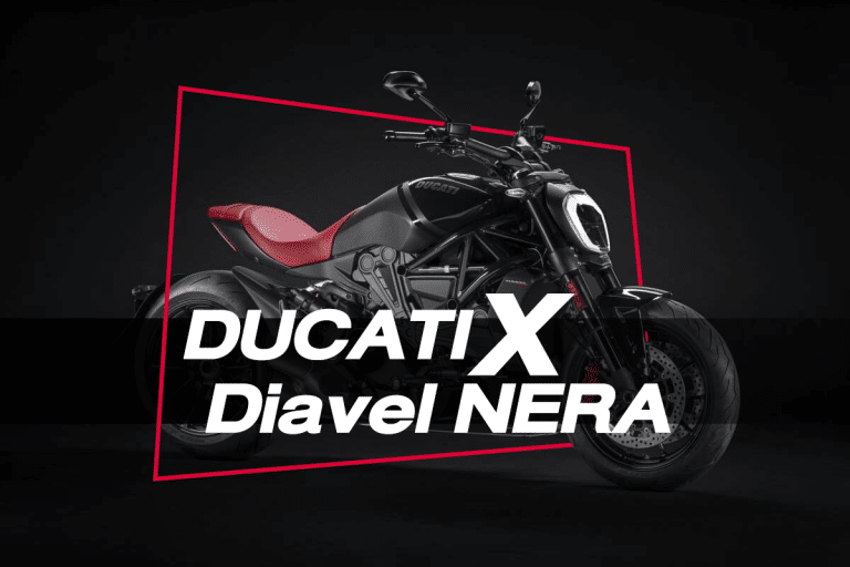 เปิดตัว Ducati XDiavel NERA พร้อมความพิเศษเหนือคาด