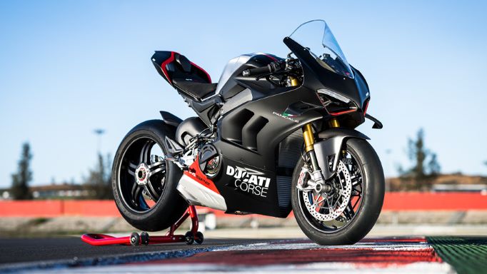 Ducati Motor Show 2022 superpanigale V4 SP2