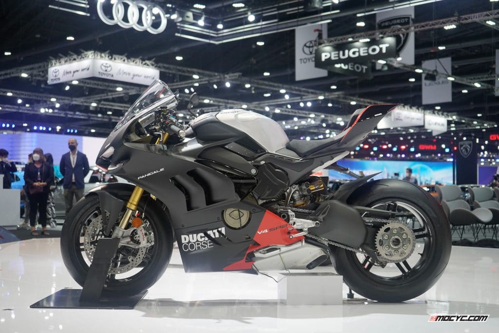 Ducati Motor Show 2022 V4 SP2