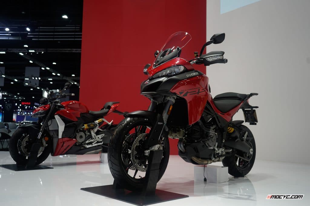 Ducati Motor Show 2022 Multistrada V2