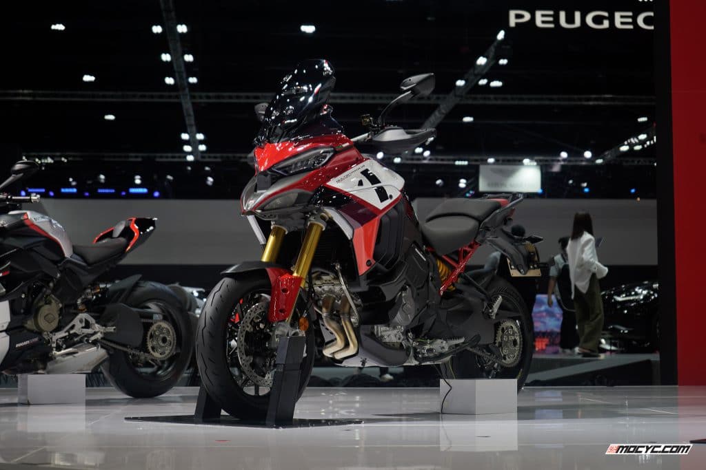 Ducati Motor Show 2022 Pikes Peak