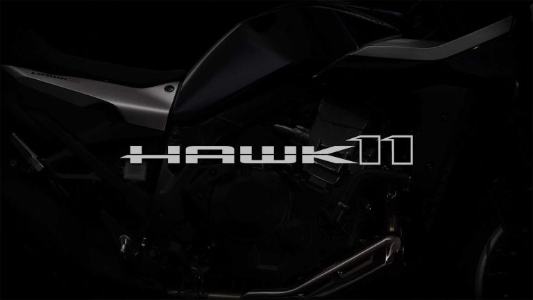เผยวิดีโอทีเซอร์ใหม่ของ Honda Hawk 11 เตรียมเผยโฉมตัวจริงเร็วๆ นี้ !!